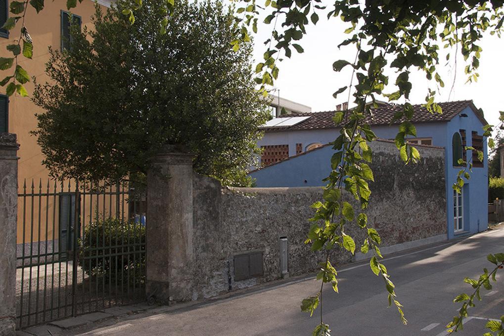 La Chiusa Delle Monache Lucca Exteriör bild